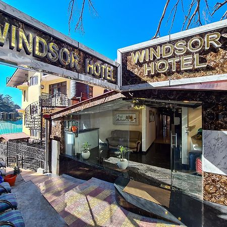 Hotel Windsor By Restwell Shimla Exterior foto